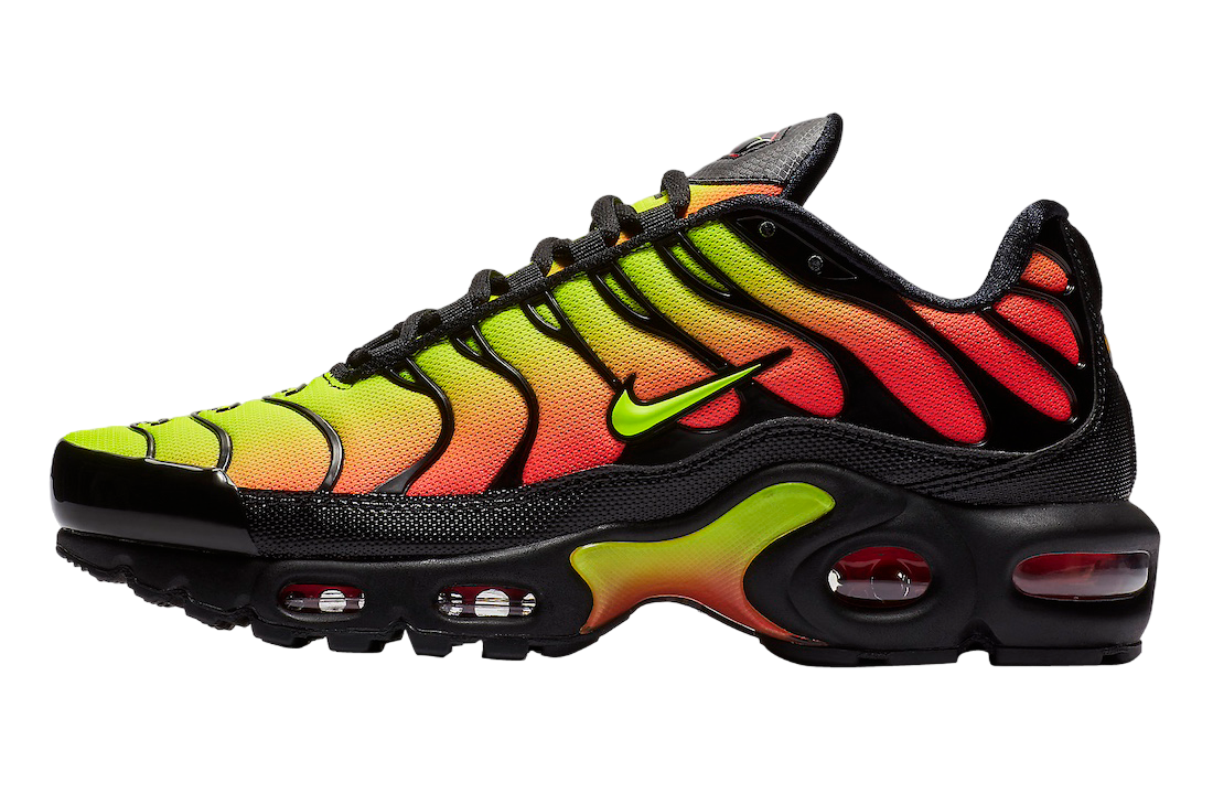 Nike WMNS Air Max Plus Volt Solar Red