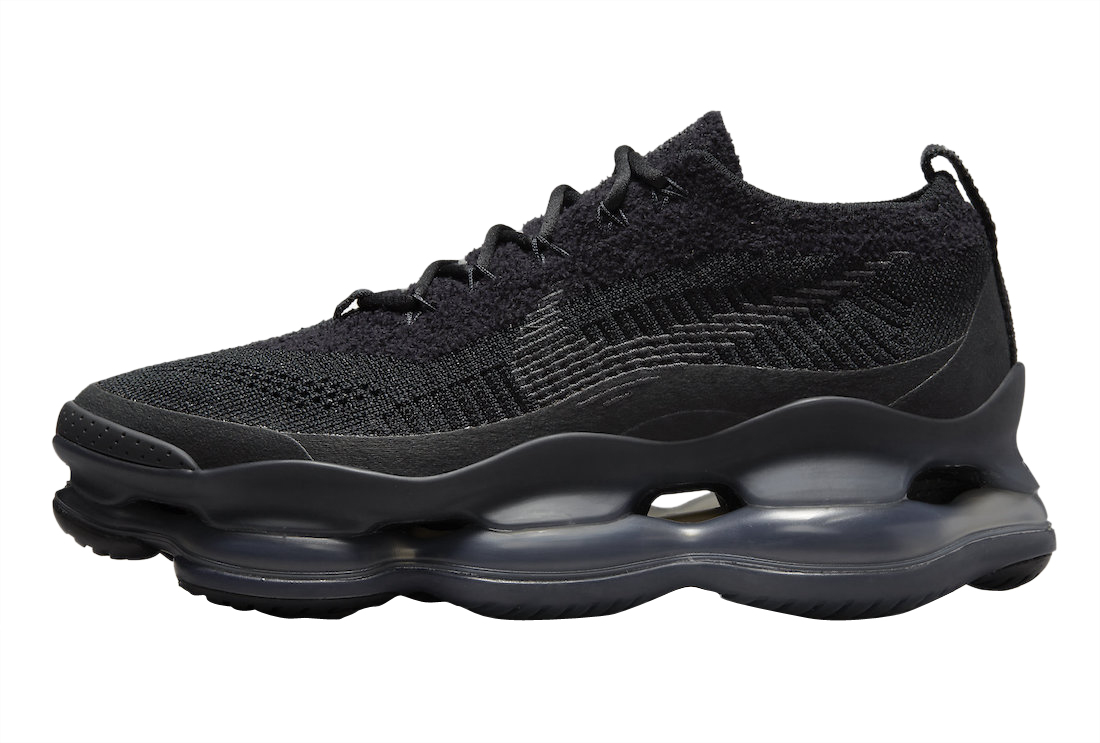 Nike WMNS Air Max Scorpion Triple Black