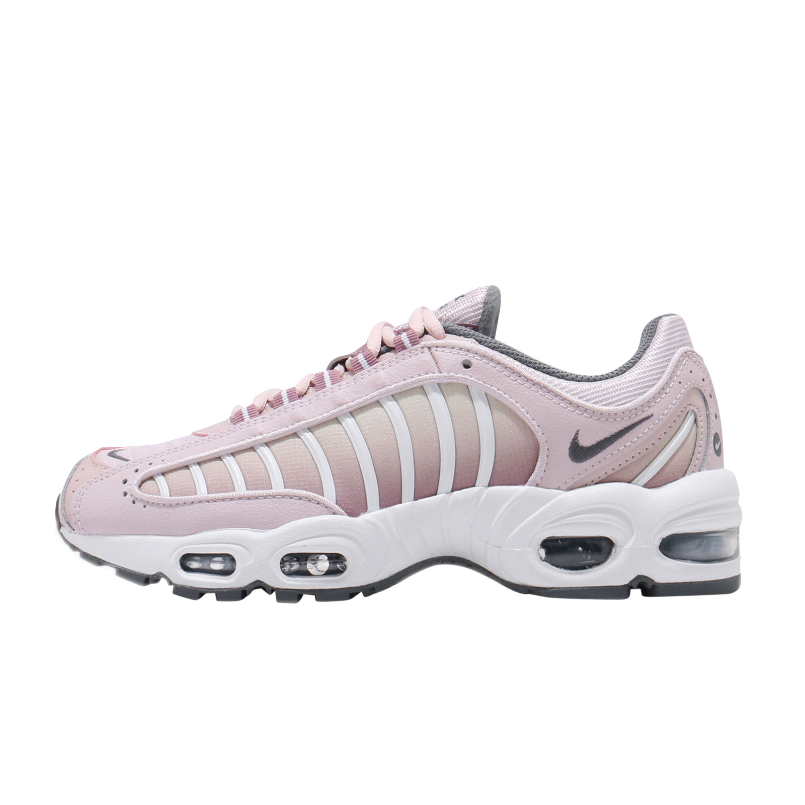 Nike WMNS Air Max Tailwind 4 Barely Rose Smoke Grey