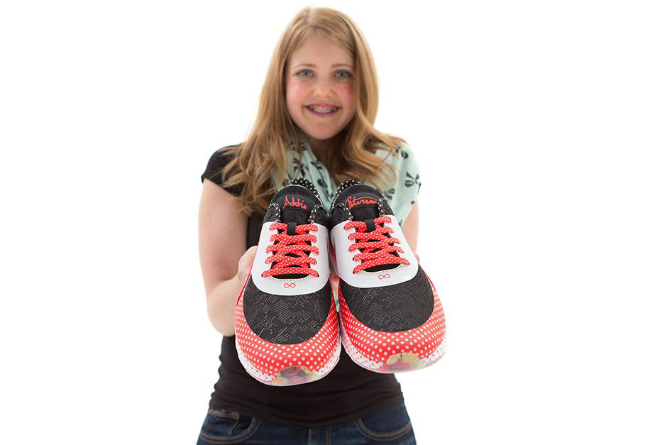 Nike WMNS Air Max Thea Doernbecher - Addie Peterson