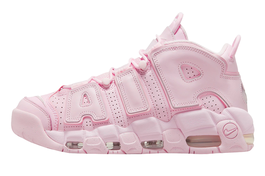 Nike WMNS Air More Uptempo Pink Foam