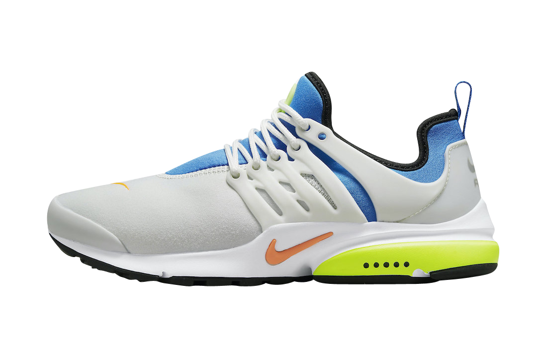 Nike WMNS Air Presto White Blue