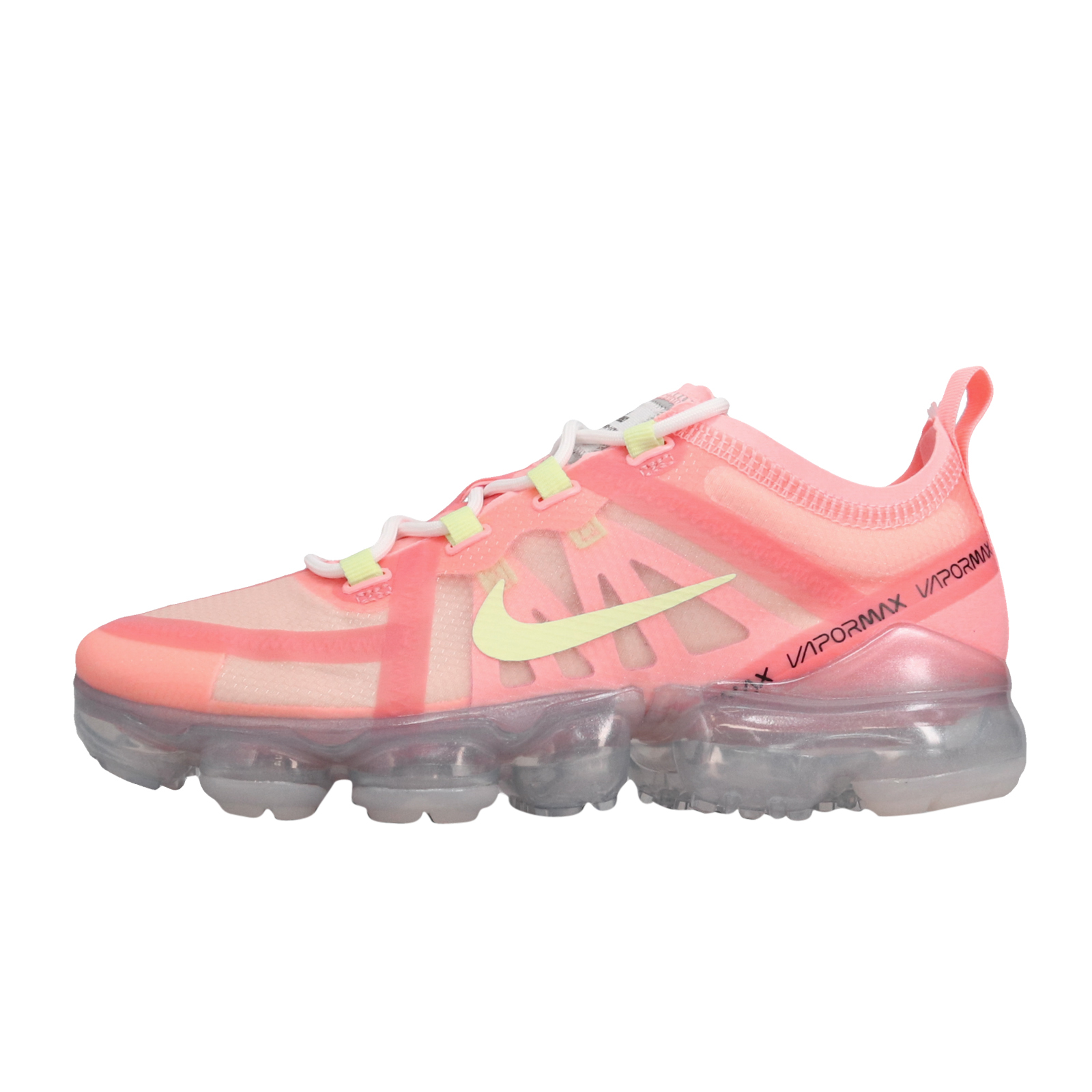 Nike WMNS Air Vapormax 2019 Pink Tint Barely Volt Nov 2019 AR6632602 KicksOnFire