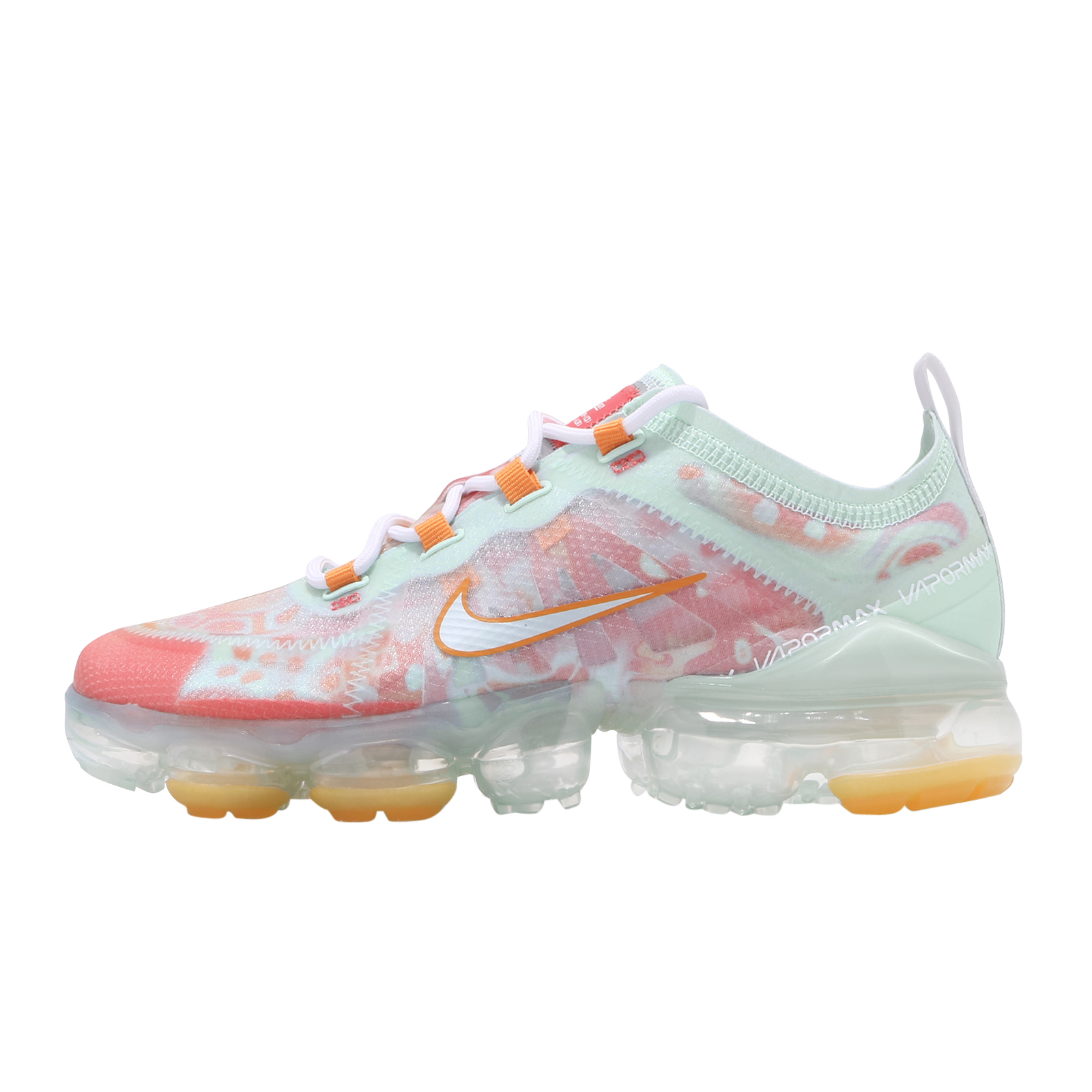 Nike WMNS Air Vapormax 2019 QS Teal Tint Ember Glow