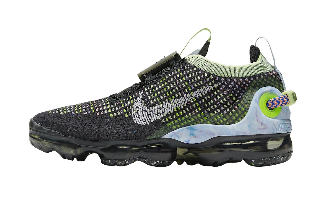 Nike WMNS Air VaporMax 2020 Black Multi