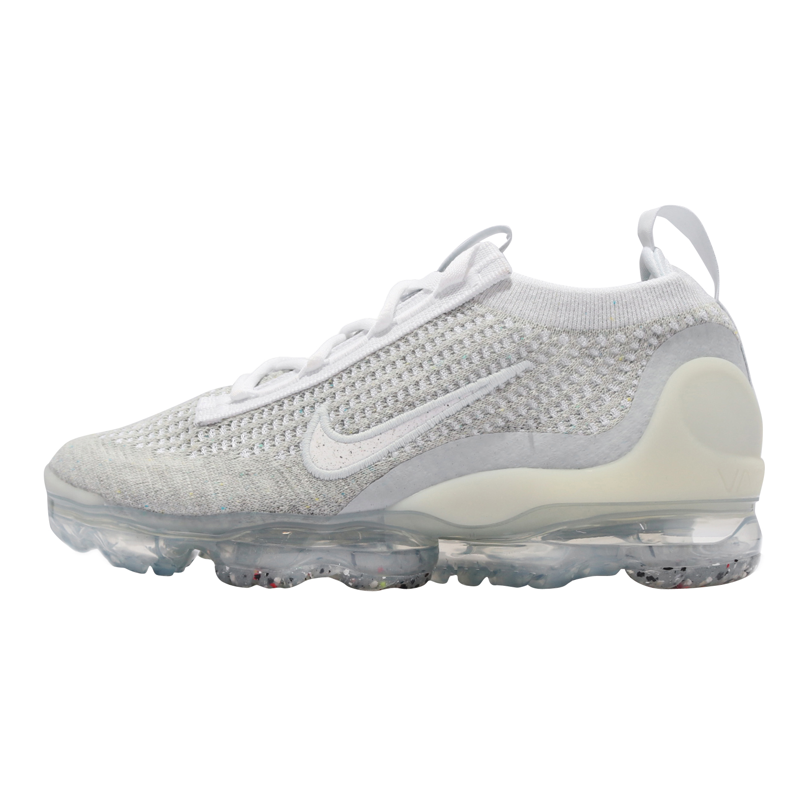 Nike WMNS Air Vapormax 2021 Flyknit White Pure Platinum