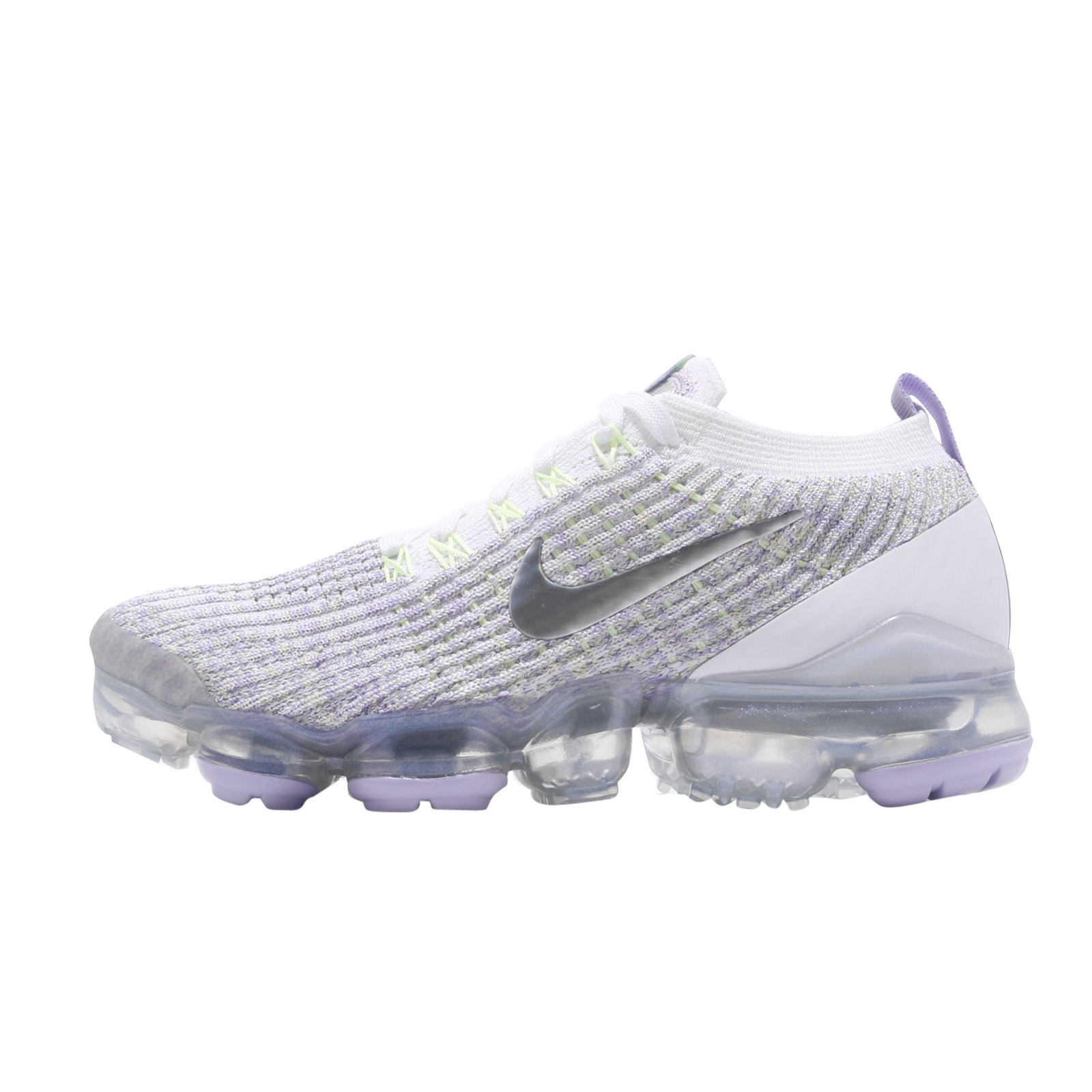 Nike WMNS Air Vapormax Flyknit 3 True white Barely Volt