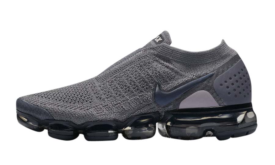 Nike WMNS Air VaporMax Moc 2 Gunsmoke