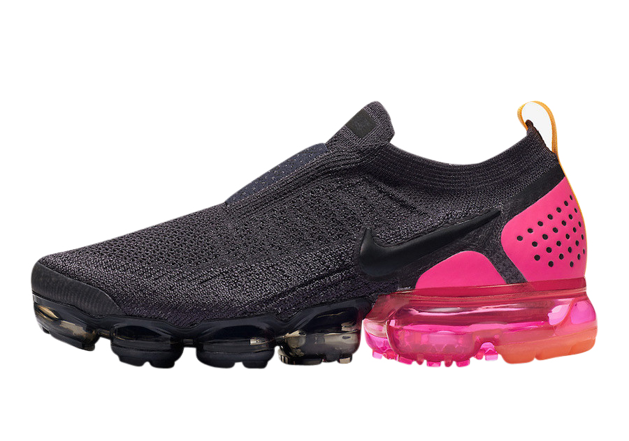 Nike WMNS Air VaporMax Moc 2 Pink Blast