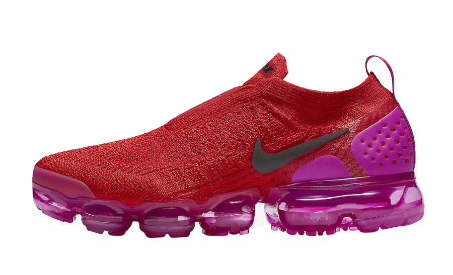 Nike WMNS Air VaporMax Moc 2 University Red