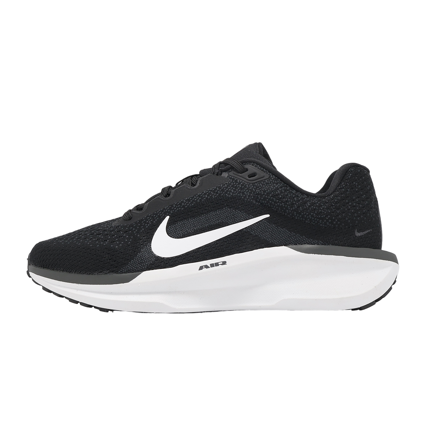 ◆Nike◆ Winflo 11 W Black White Anthracite Cool Gray FJ9510 Nike Air Winflo 11 Black Anthracite Cool Gret White Men