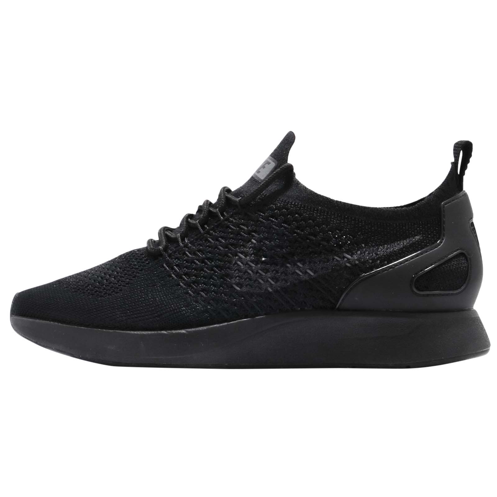 Nike WMNS Air Zoom Mariah Flyknit Racer Black Dark Grey