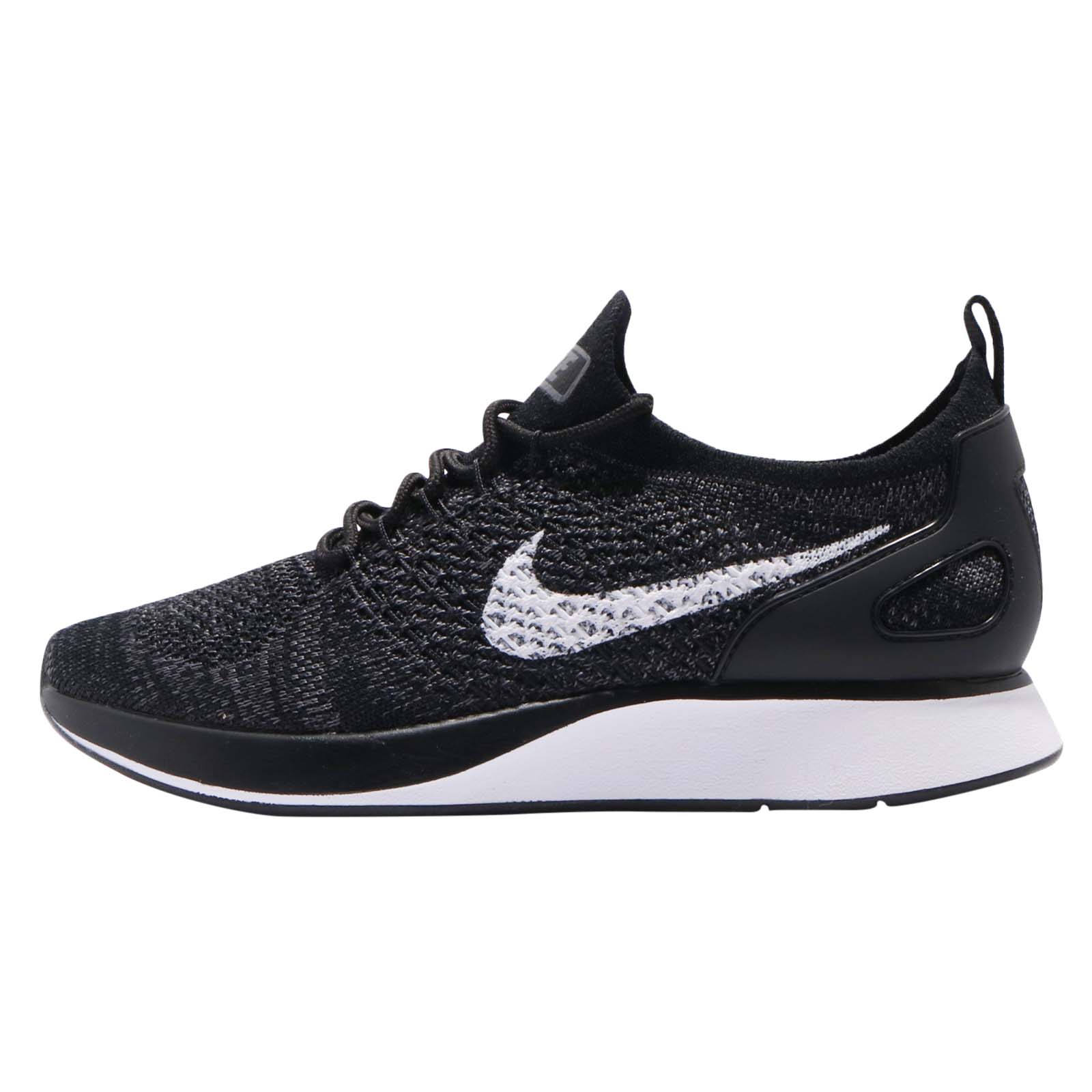 Nike WMNS Air Zoom Mariah Flyknit Racer Black White