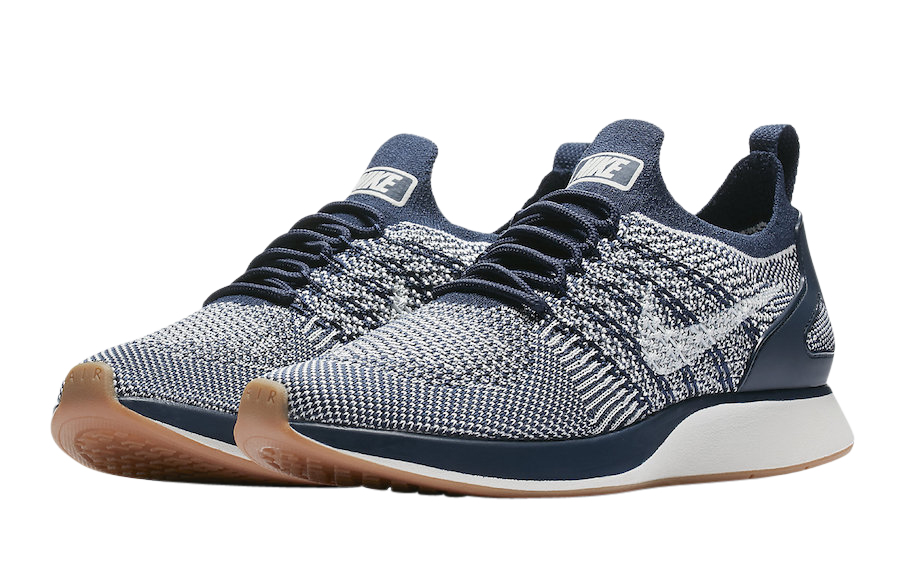 Nike WMNS Air Zoom Mariah Flyknit Racer College Navy