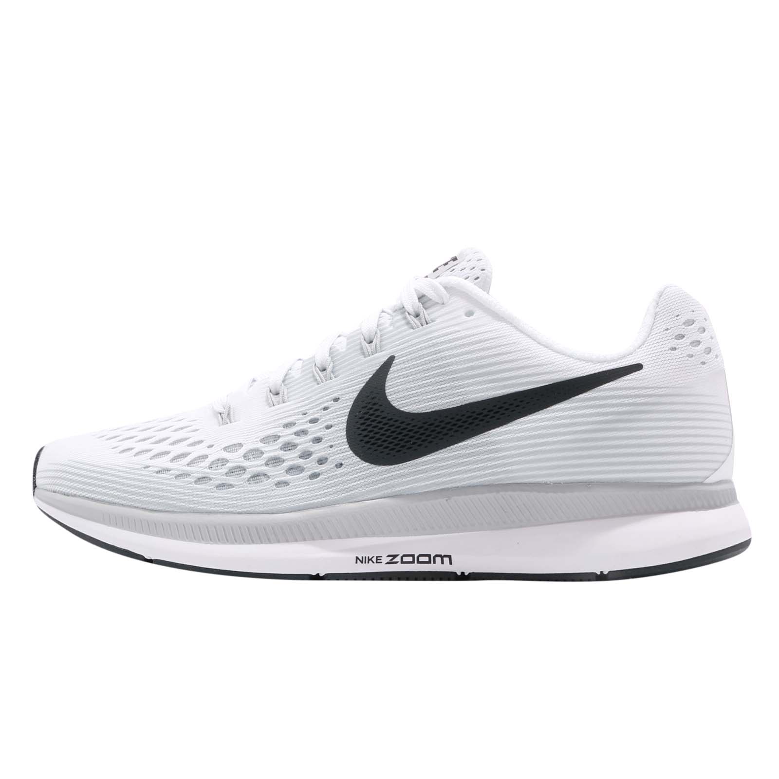 Nike WMNS Air Zoom Pegasus 34 White Anthracite