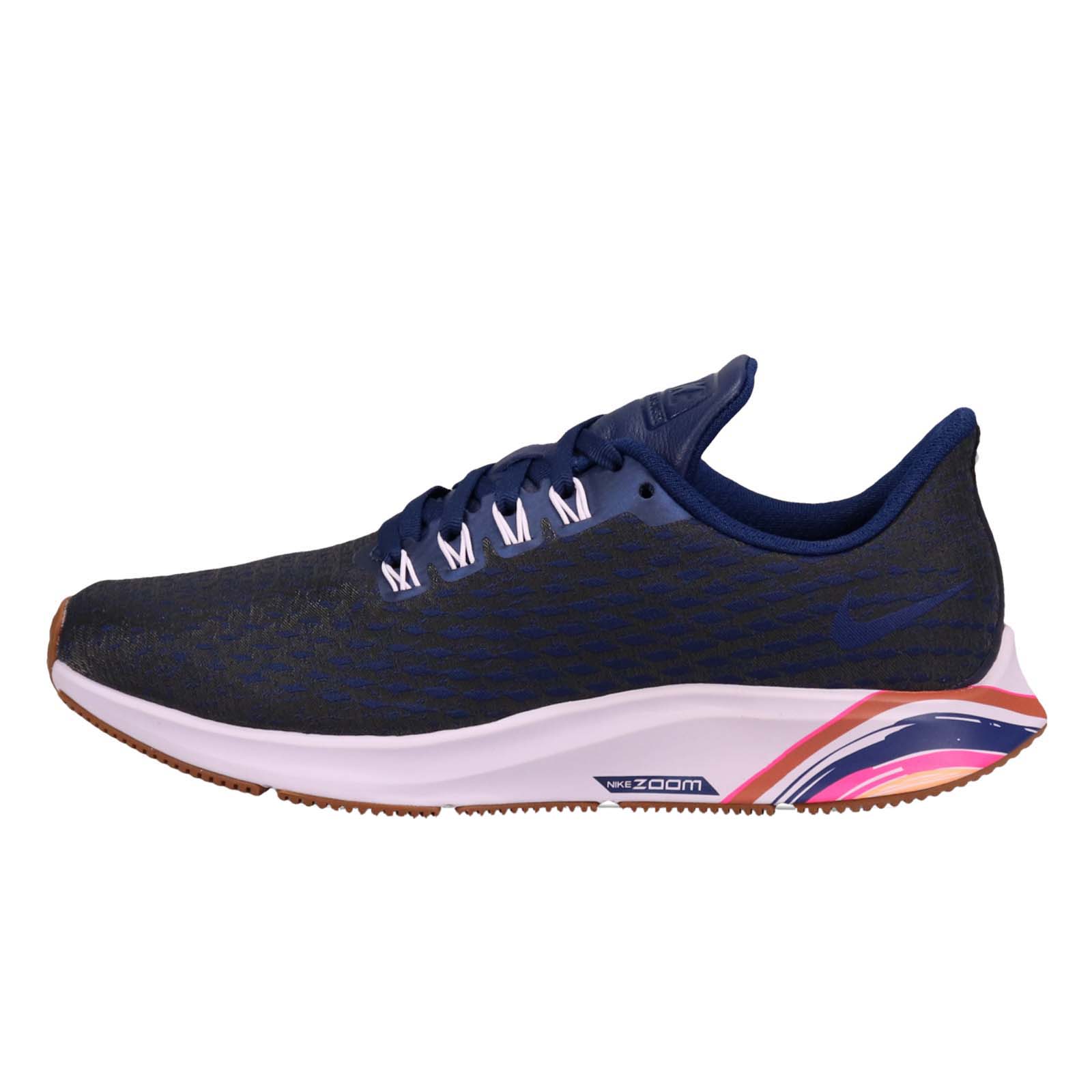 Nike WMNS Air Zoom Pegasus 35 Blue Void Deep Royal Blue