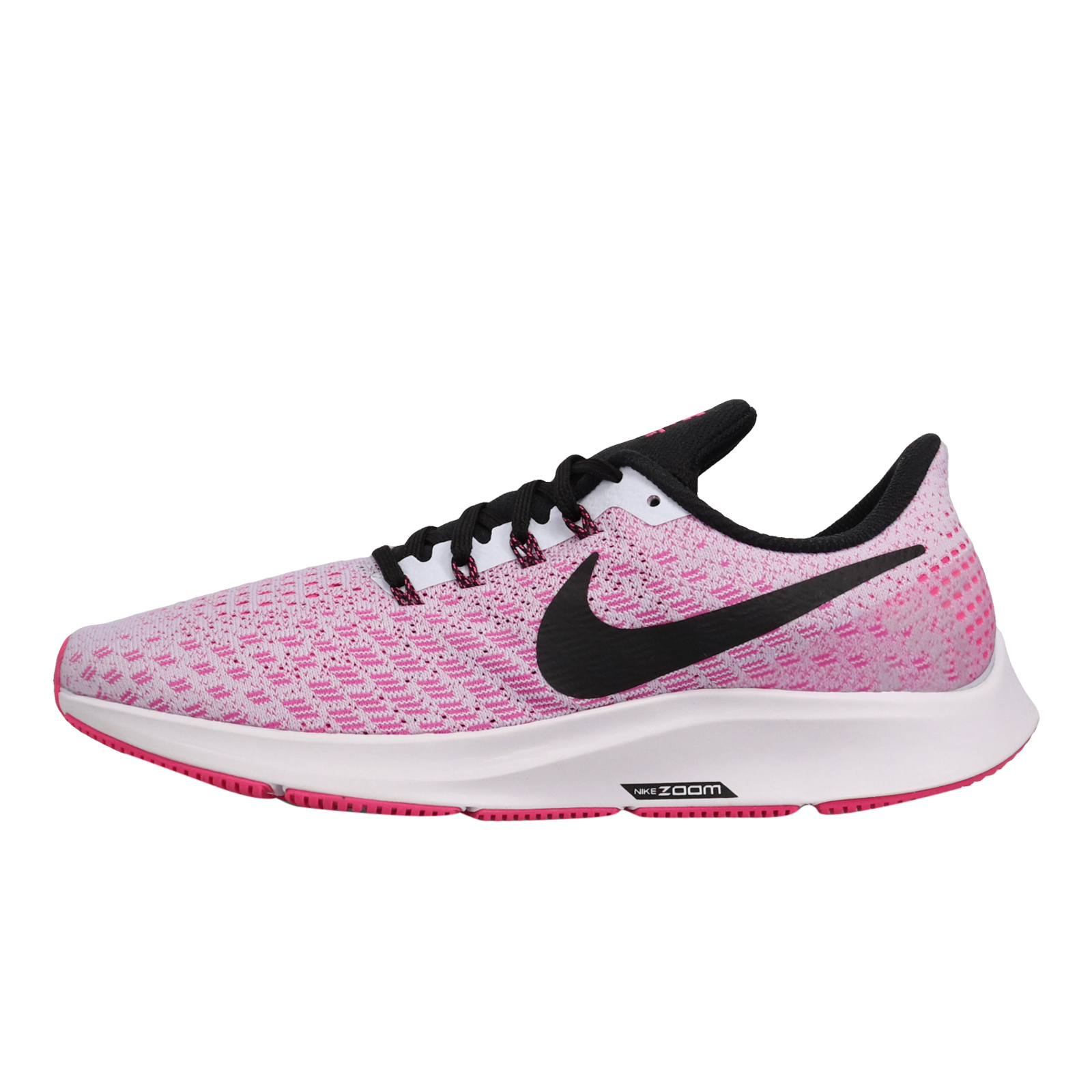 Nike WMNS Air Zoom Pegasus 35 Half Blue Black Hyper Pink