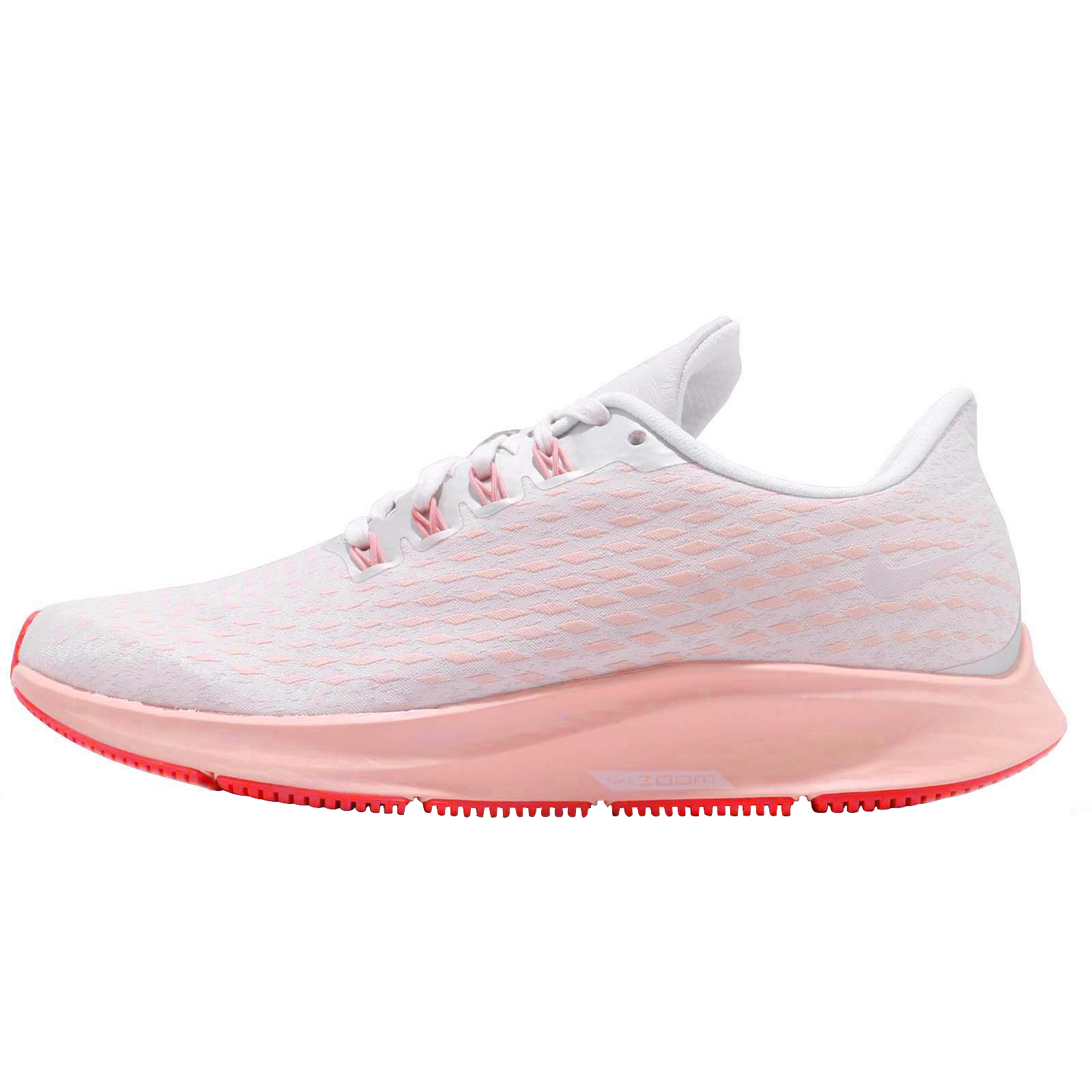 Nike WMNS Air Zoom Pegasus 35 White Vast Grey Storm Pink