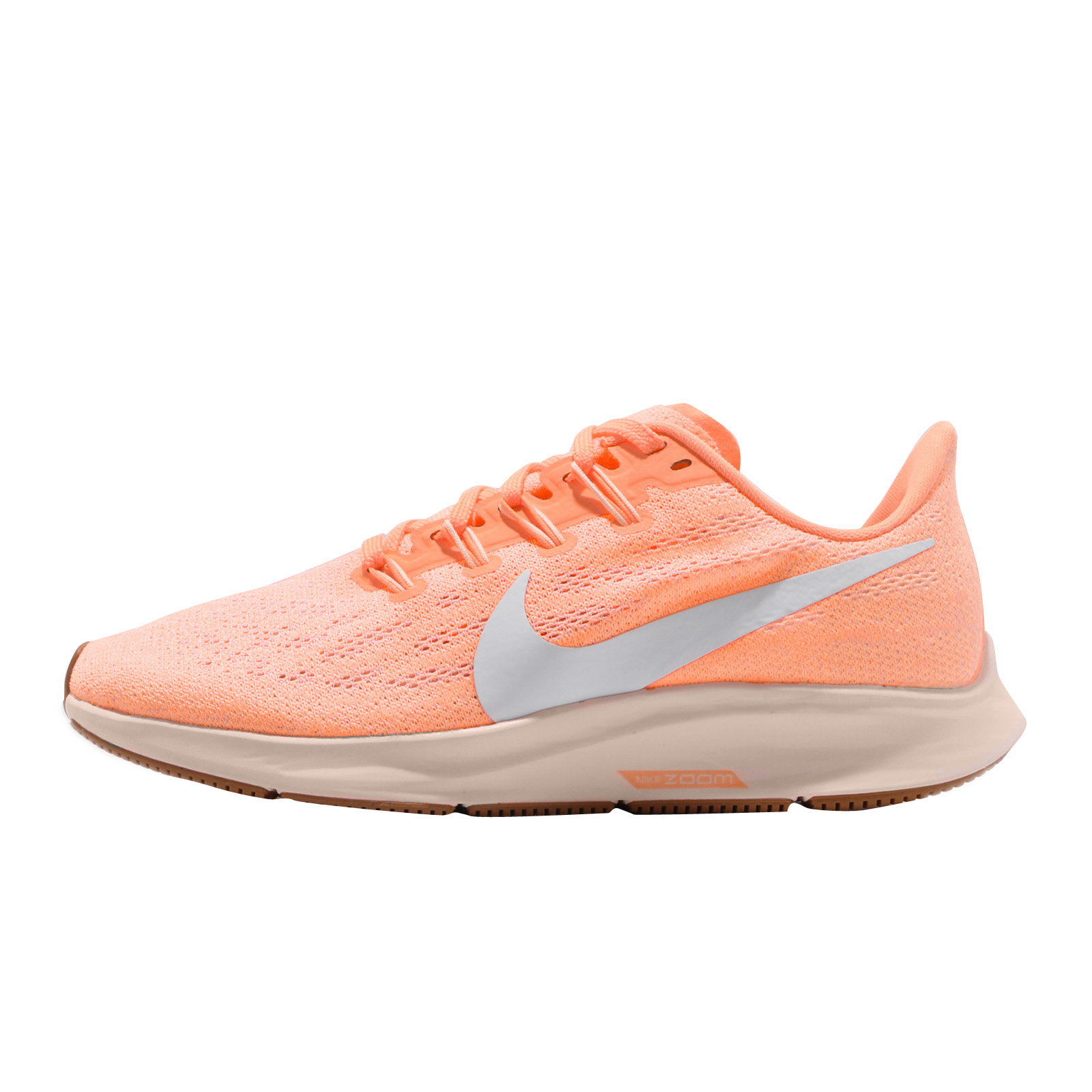 Nike WMNS Air Zoom Pegasus 36 Orange Pulse White