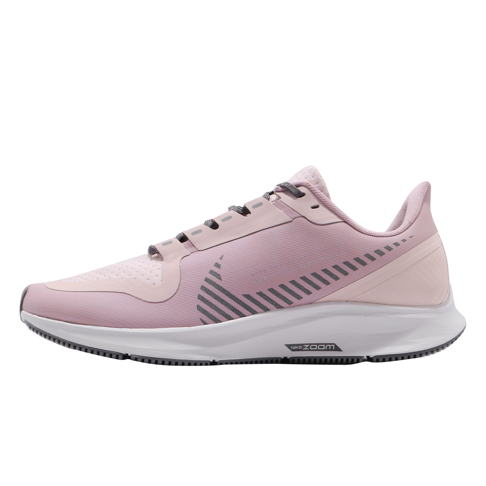 Nike WMNS Air Zoom Pegasus 36 Shield Plum Chalk Black Barely Rose