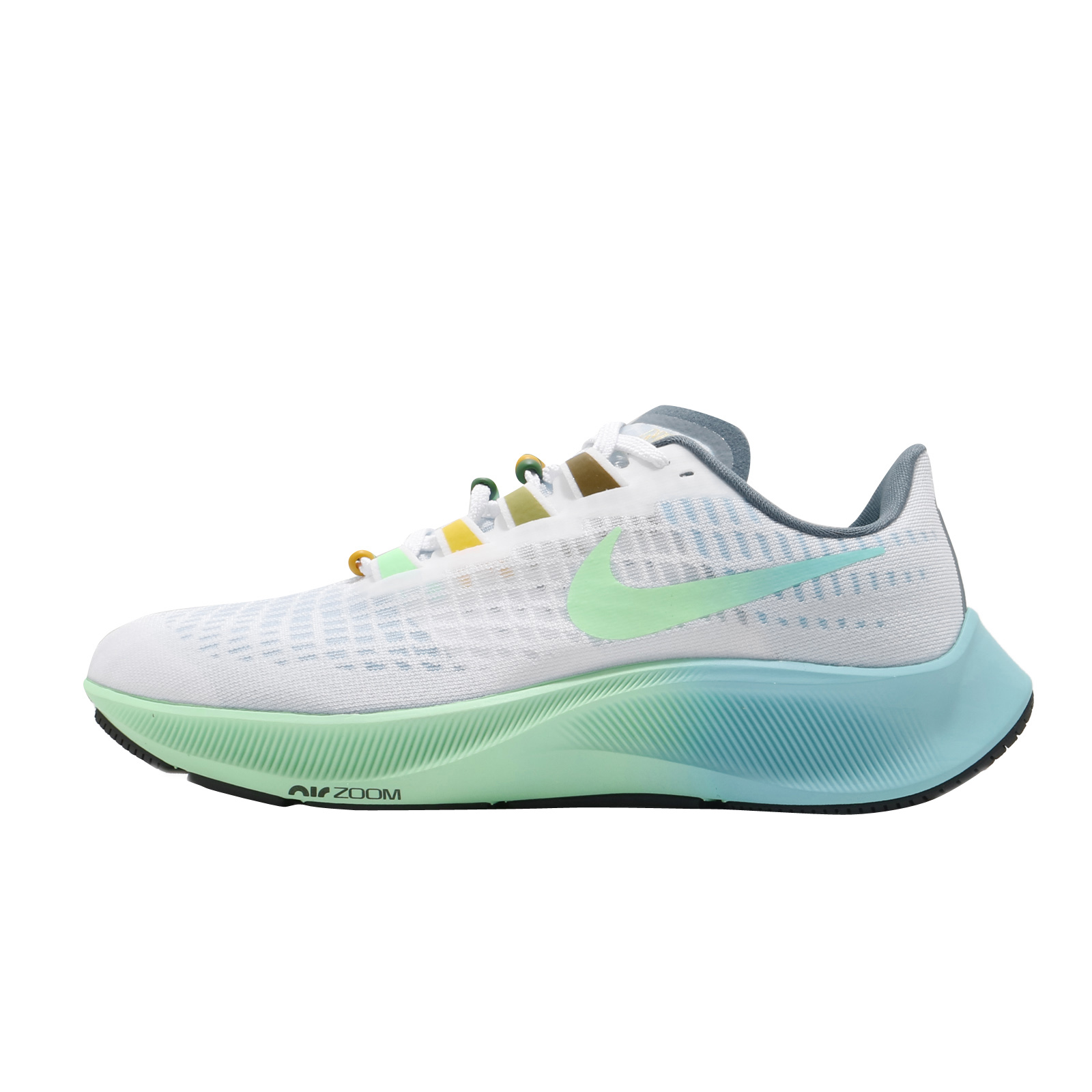 Nike WMNS Air Zoom Pegasus 37 White Vapor Green