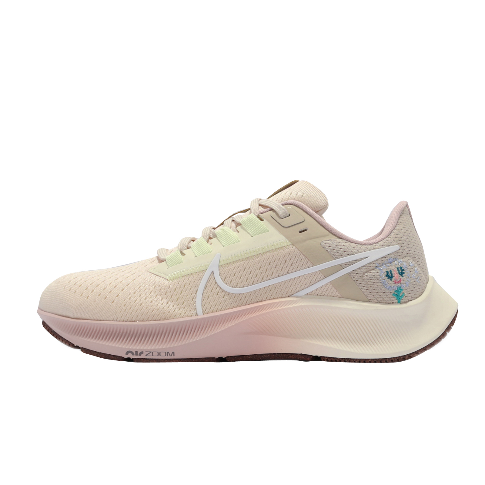 Nike WMNS Air Zoom Pegasus 38 Pearl White Sail