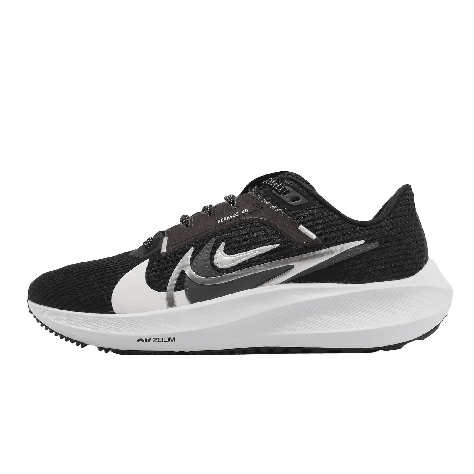 Nike WMNS Air Zoom Pegasus 40 Premium Black White