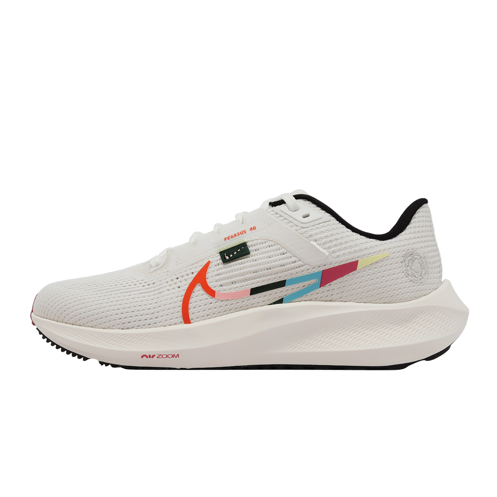 Nike WMNS Air Zoom Pegasus 40 Summit White Multicolor