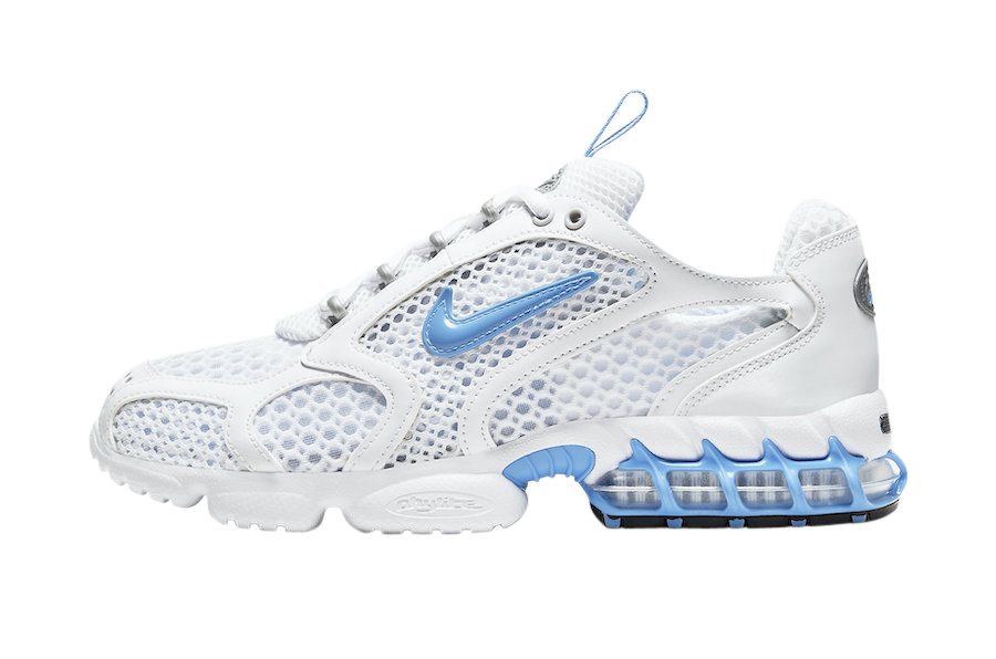 Nike WMNS Air Zoom Spiridon Cage 2 University Blue