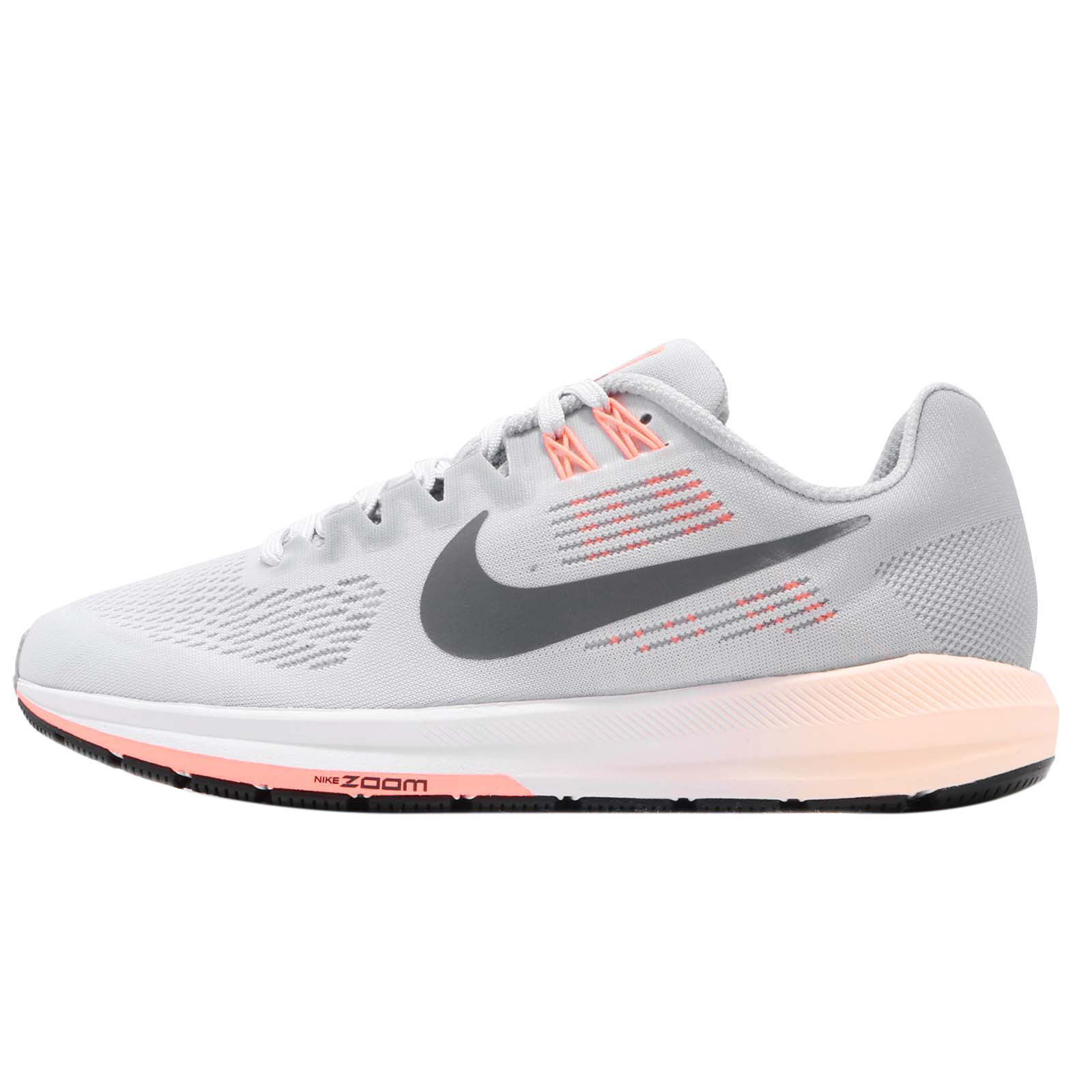 Nike WMNS Air Zoom Structure 21 Wolf Grey