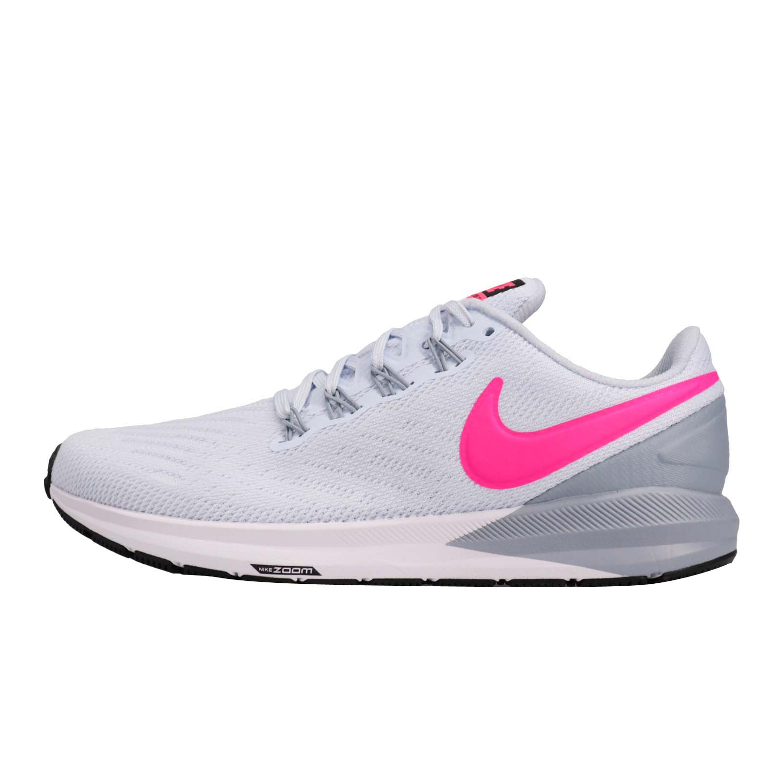 Nike WMNS Air Zoom Structure 22 Half Blue Hyper Pink