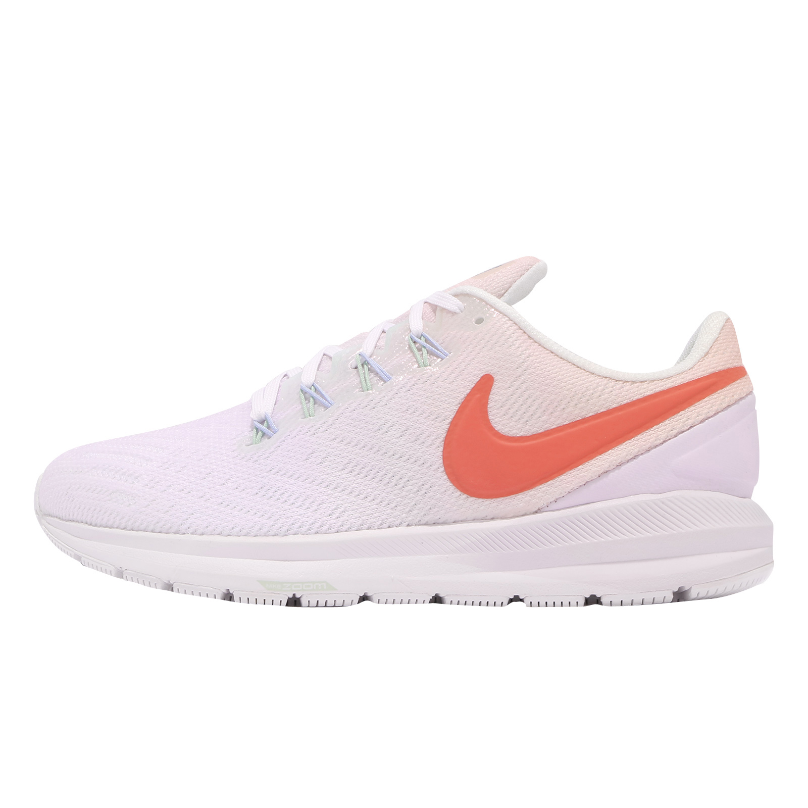 Nike WMNS Air Zoom Structure 22 Washed Coral Magic Ember