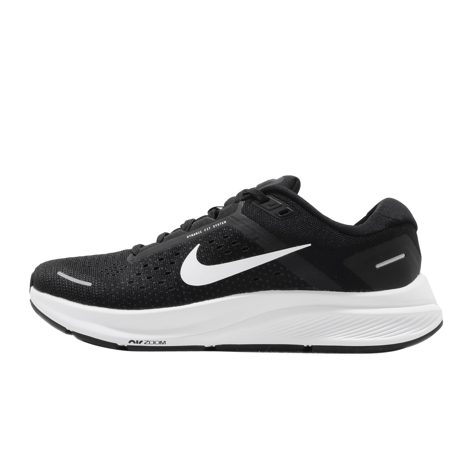 Nike WMNS Air Zoom Structure 23 Black White Anthracite