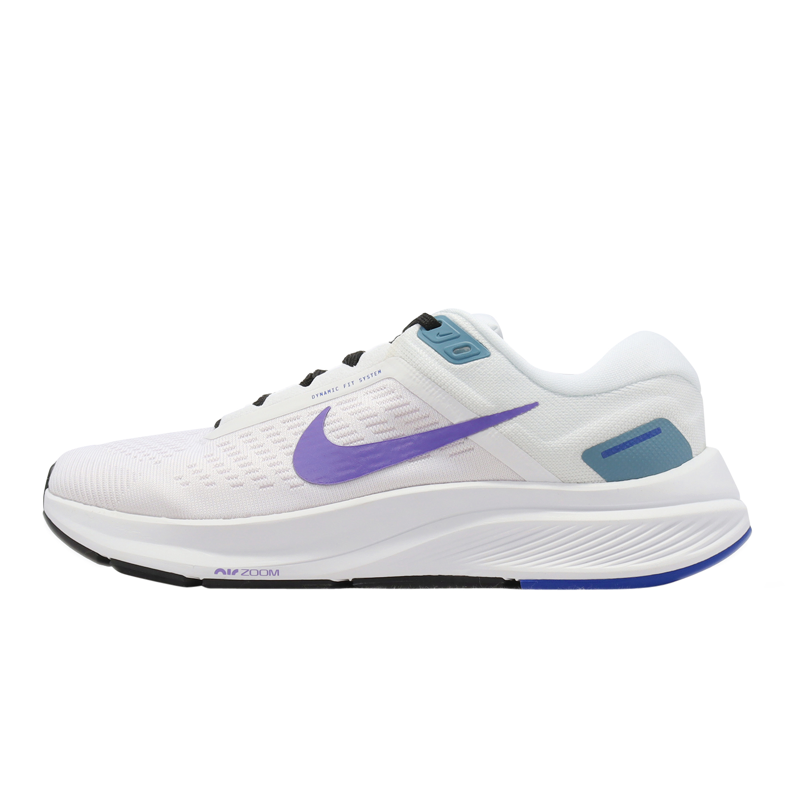 Nike WMNS Air Zoom Structure 24 White Psychic Purple