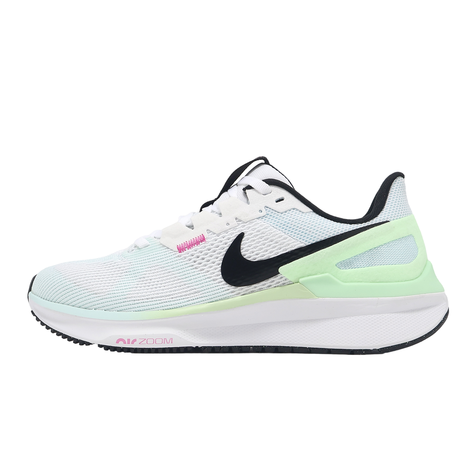 Nike Wmns Air Zoom Structure 25 White / Glacier Blue