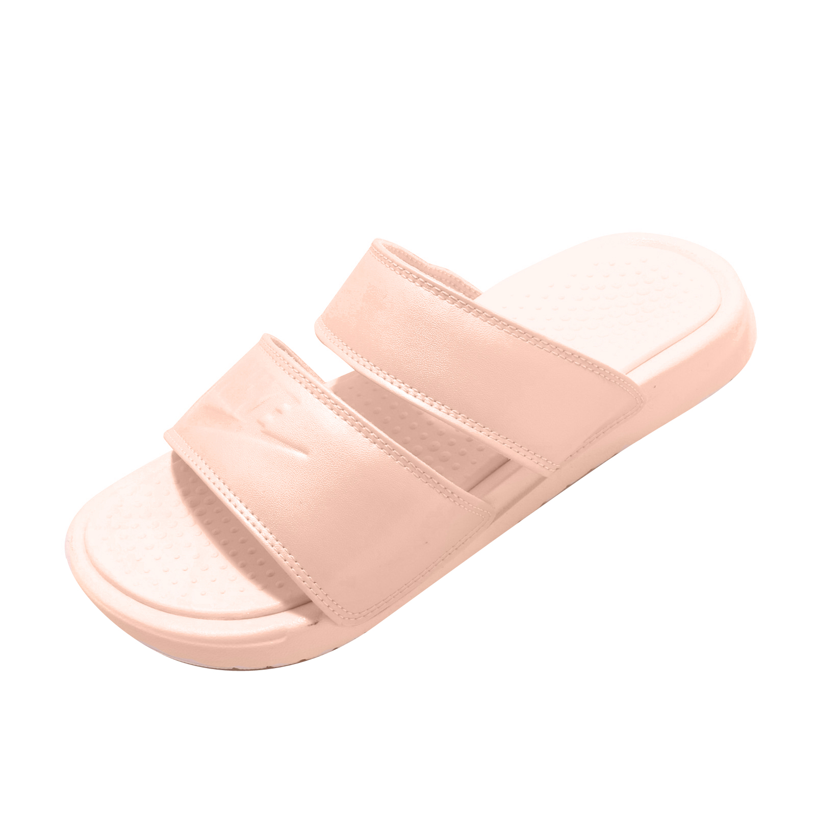 Nike benassi duo ultra slide pink hotsell