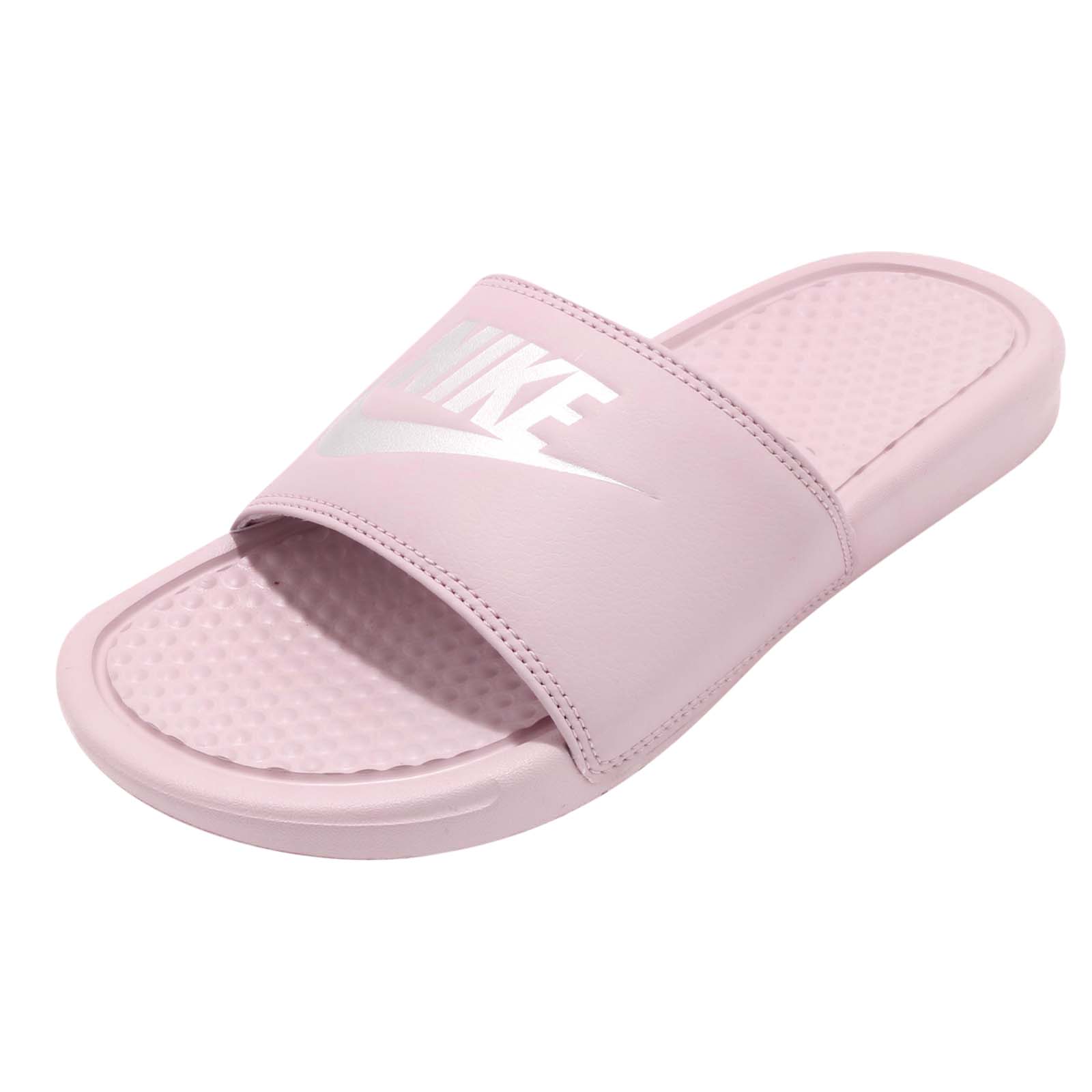 Nike WMNS Benassi Slide Particle Rose