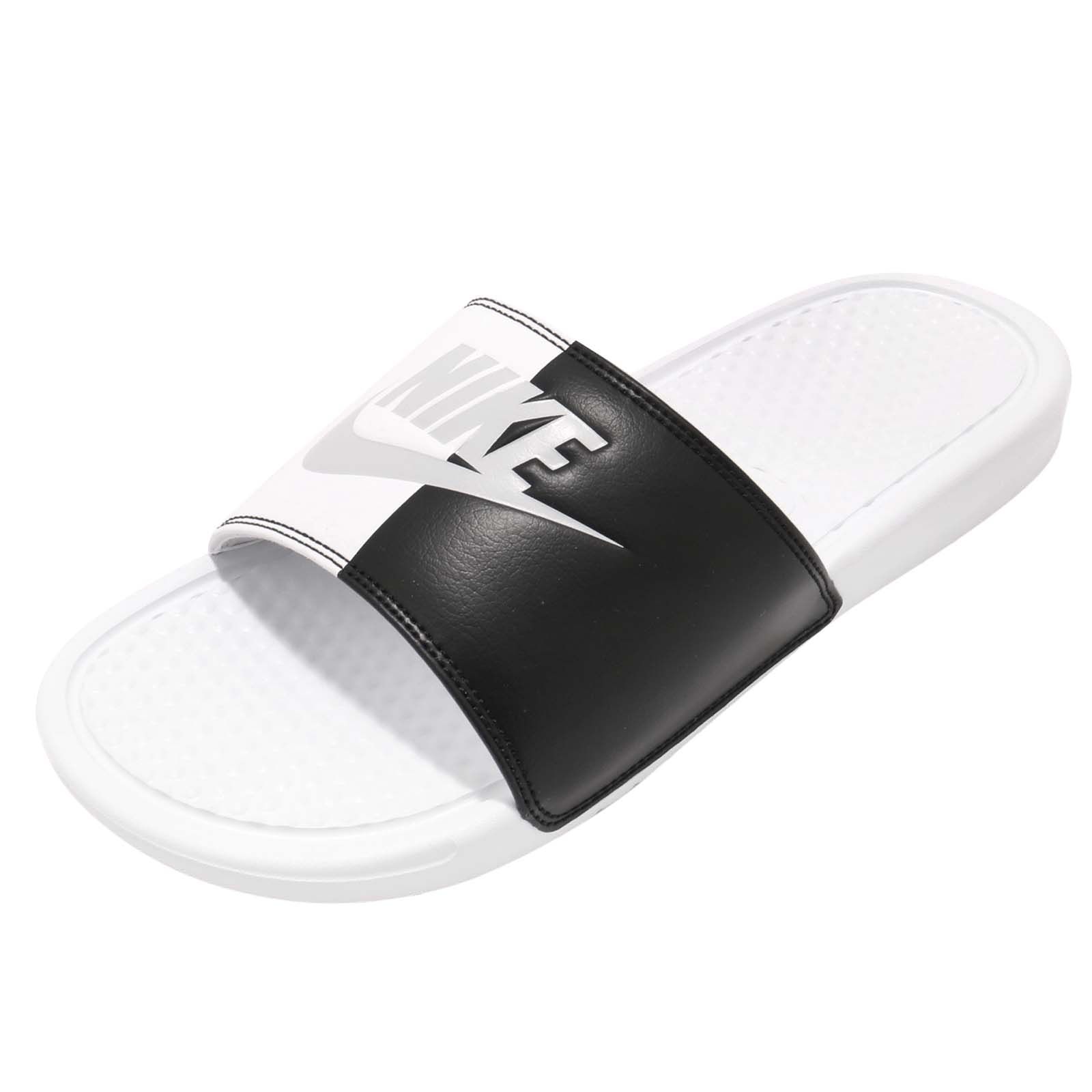 Nike WMNS Benassi Slide White Pure Platinum