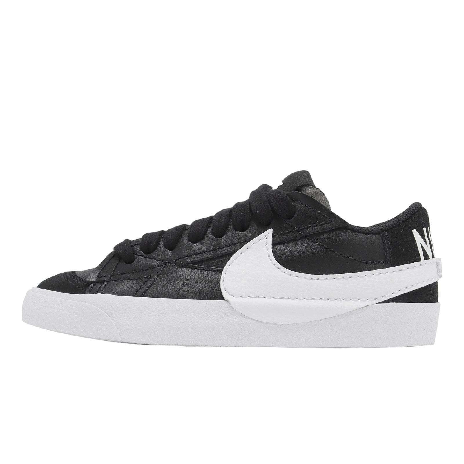 Nike Wmns Blazer Low 77 Jumbo Black / White