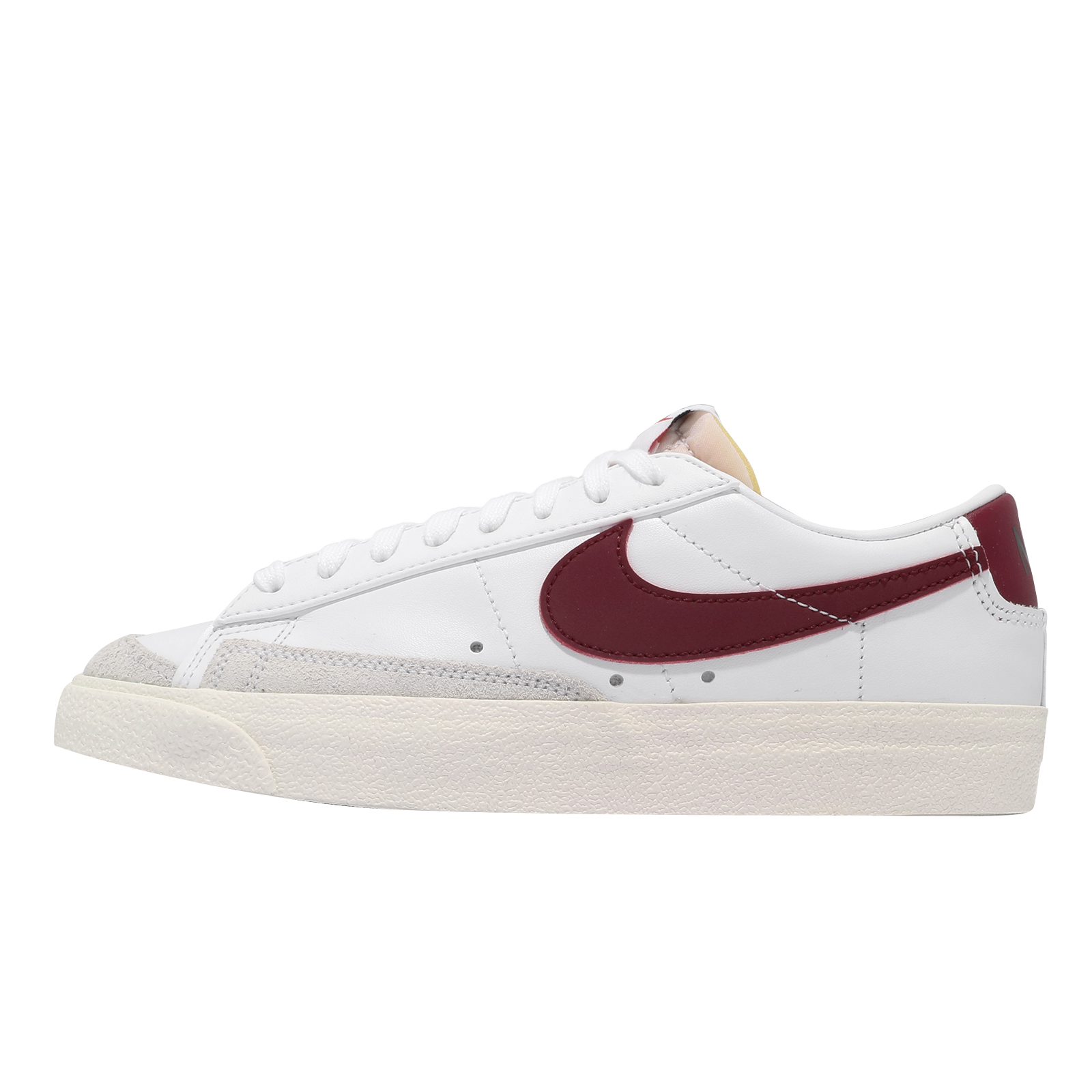 Nike WMNS Blazer Low 77 White Team Red