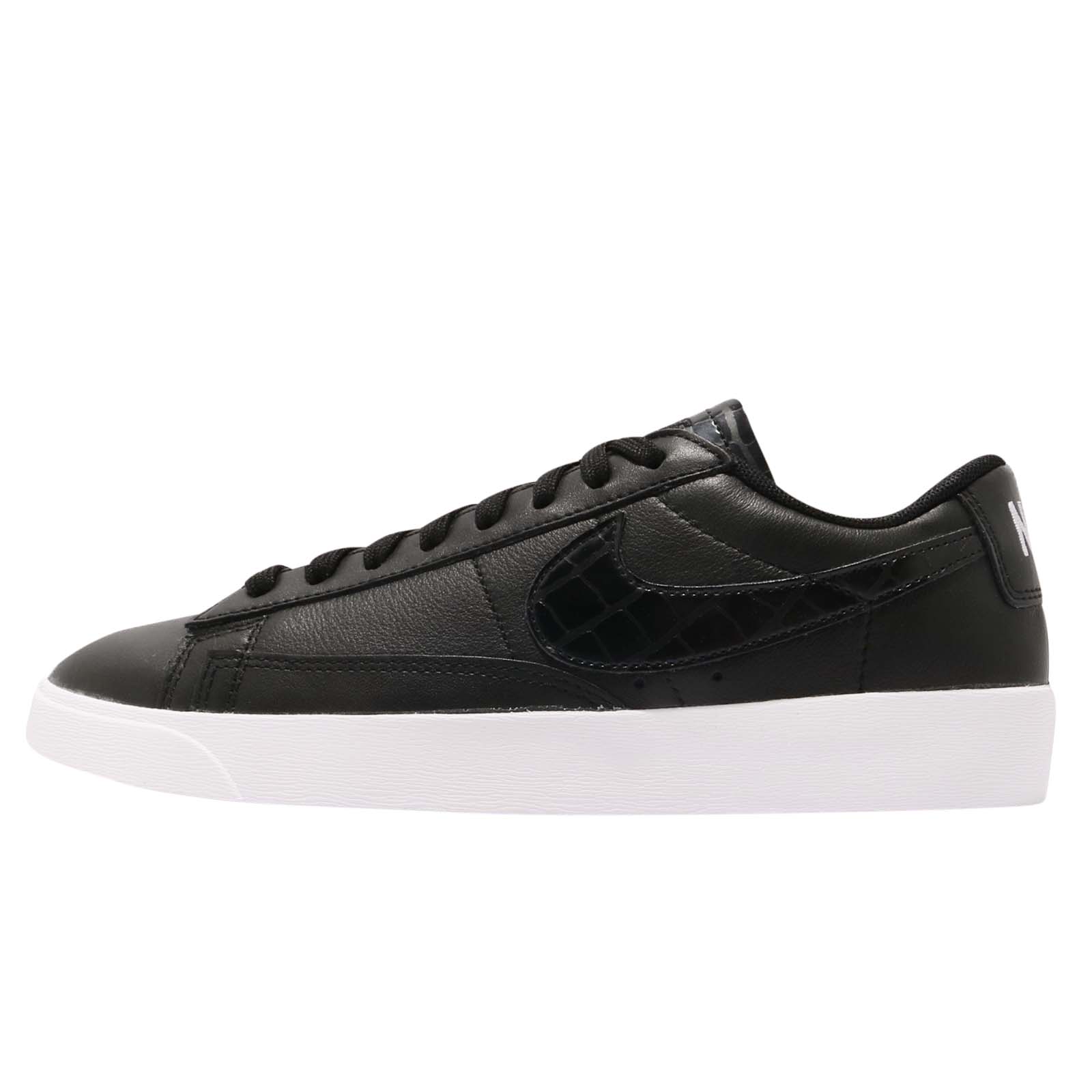 Nike WMNS Blazer Low Black