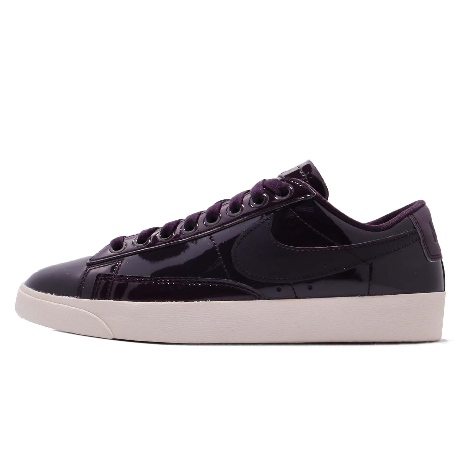 Nike WMNS Blazer Low SE PRM Port Wine