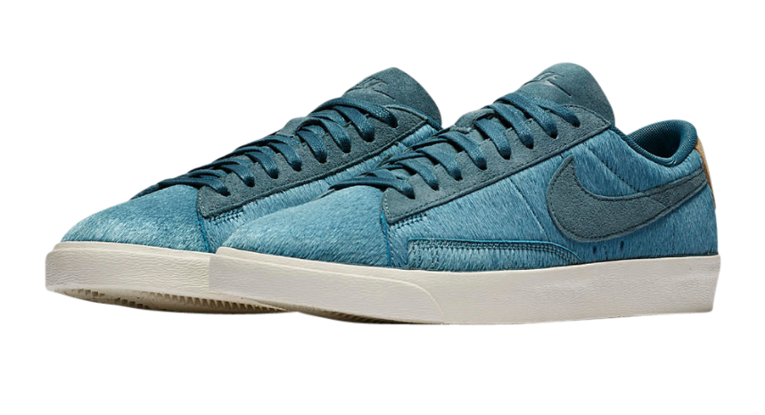 Nike WMNS Blazer Low Smokey Blue