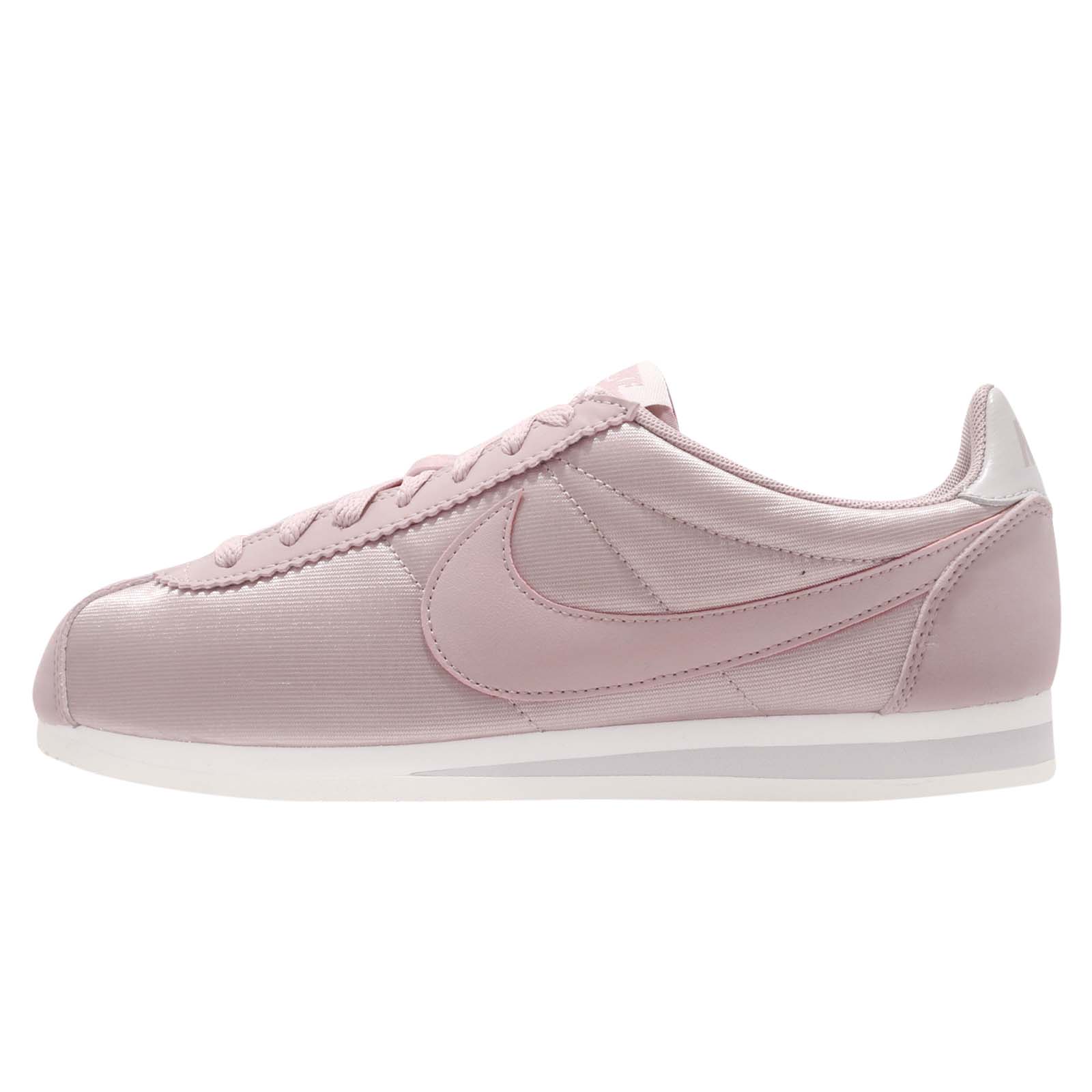 Nike WMNS Classic Cortez Nylon Fossil - Apr 2018 - 749864201