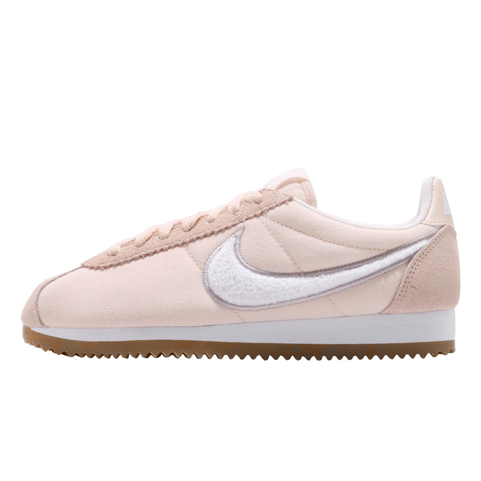 Nike WMNS Classic Cortez Premium Guava Ice White