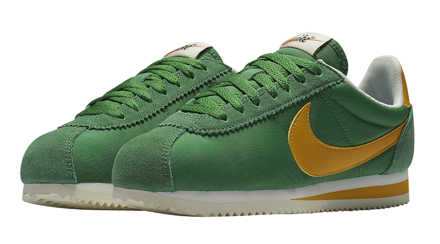 Nike WMNS Cortez Oregon Green