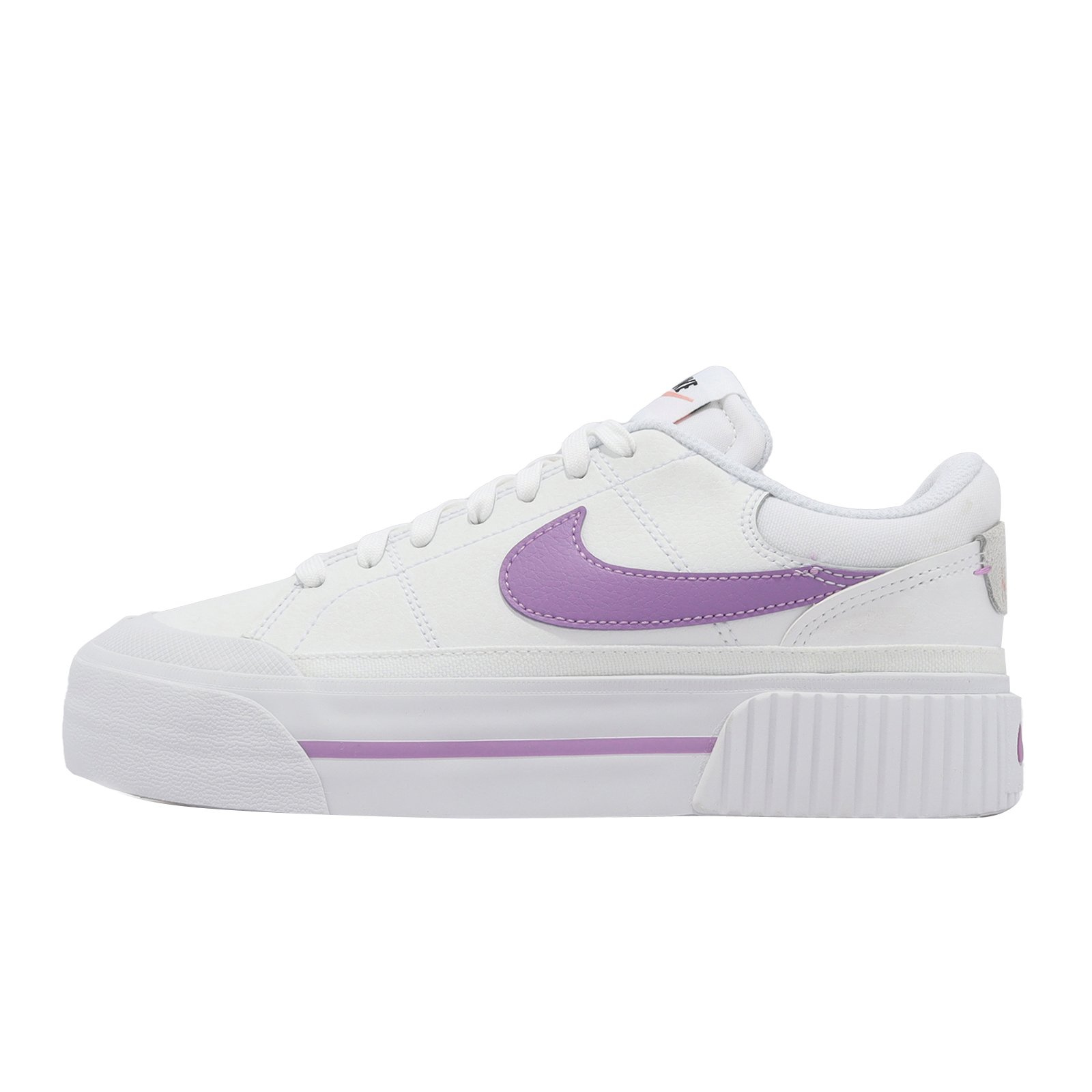 Nike Wmns Court Legacy Lift White / Smokey Mauve - Feb 2024