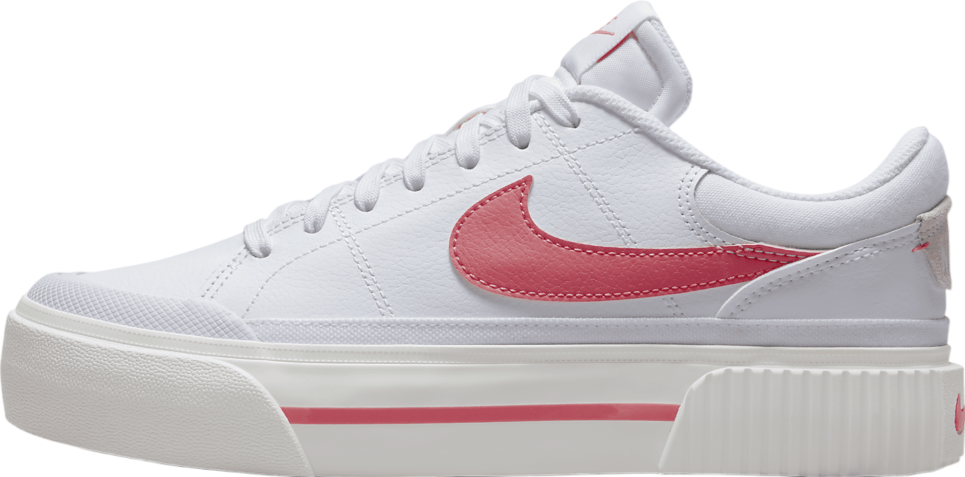 Nike Court Legacy Lift WMNS Pearl White / Phantom - Dec 2023