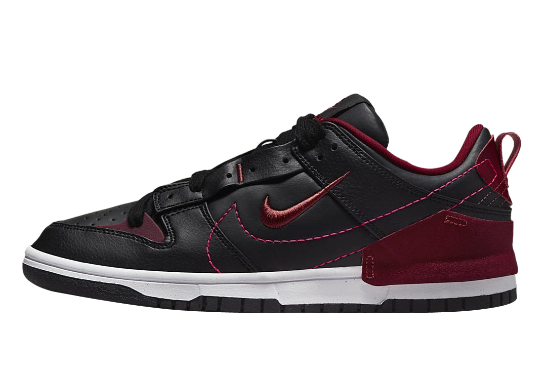 Nike WMNS Dunk Low Disrupt 2 Panda - Jul 2022 - DV4024-002