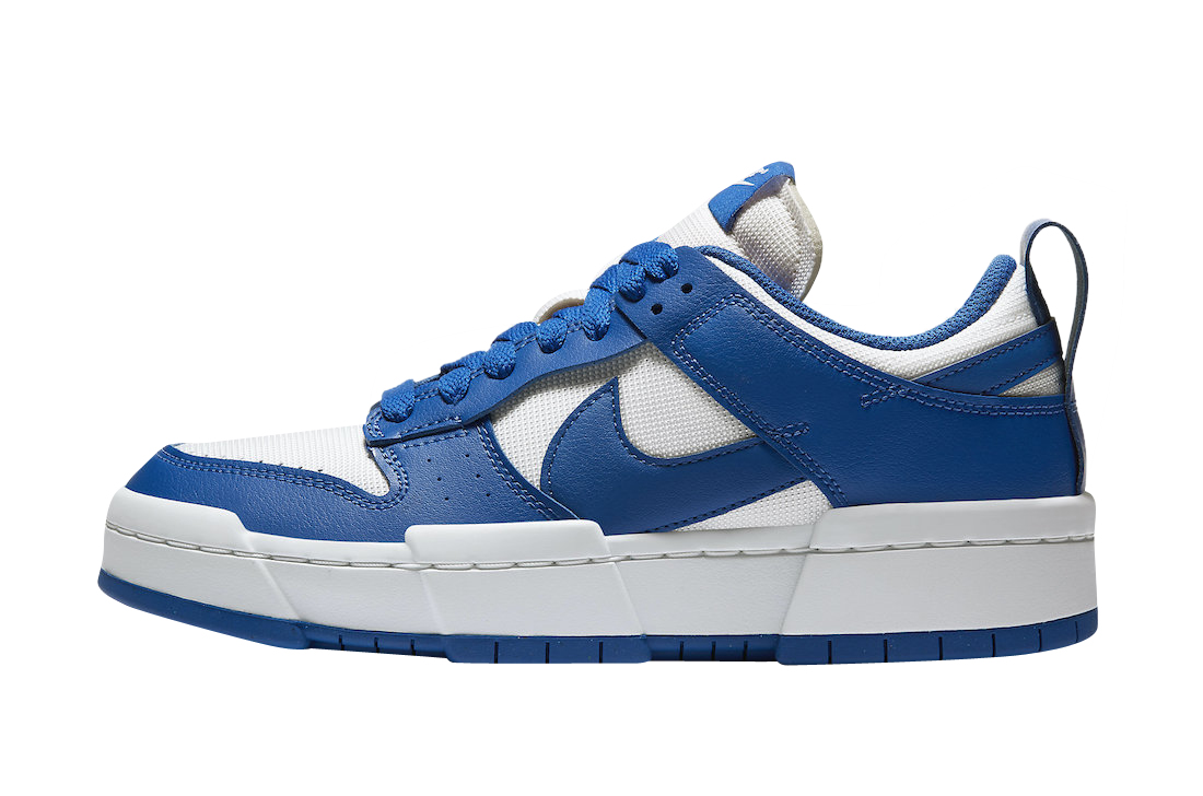 Nike WMNS Dunk Low Disrupt Game Royal